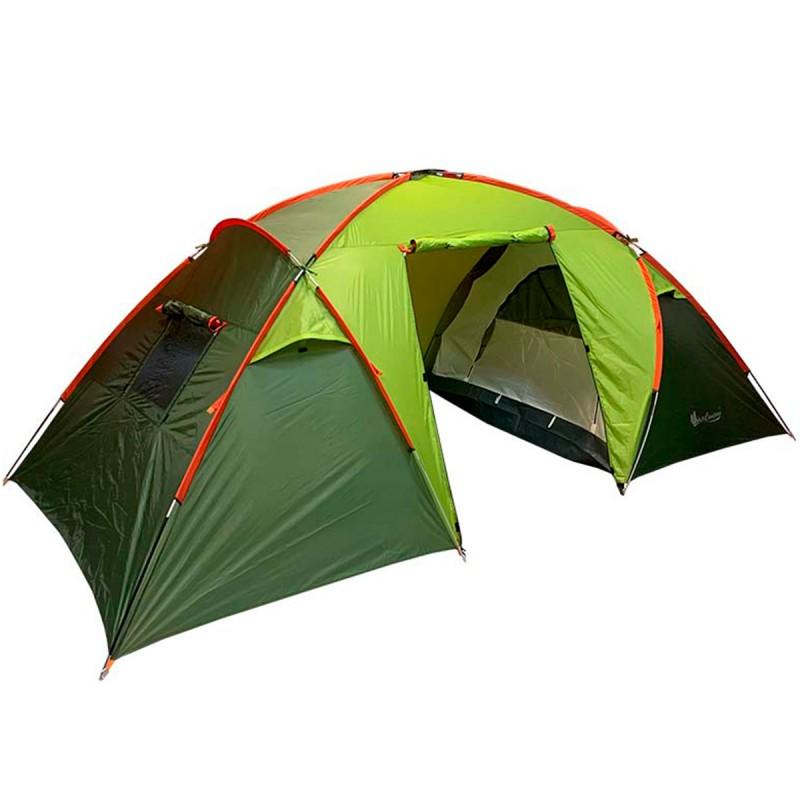 4-х местная палатка - кемпинг Новая модель!